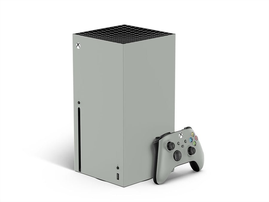 ORACAL 8500 Light Gray Translucent XBOX DIY Decal