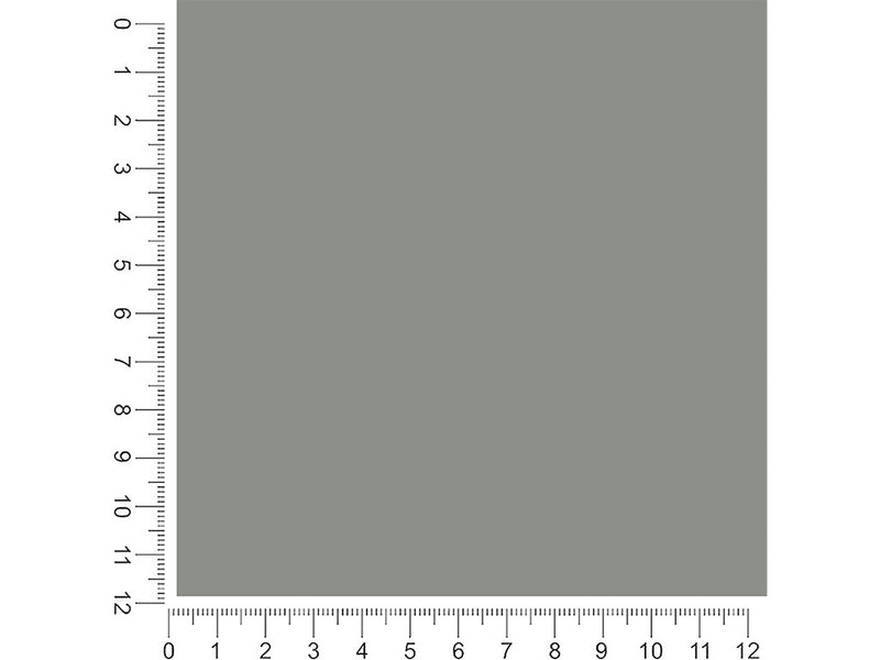 ORACAL 8500 Middle Gray Translucent 1ft x 1ft Craft Sheets