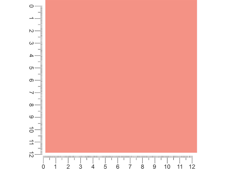 ORACAL 8500 Pale Pink Translucent 1ft x 1ft Craft Sheets
