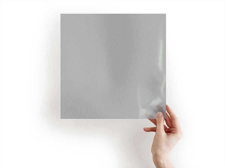 ORACAL 8500 Silver Gray Translucent Craft Sheets
