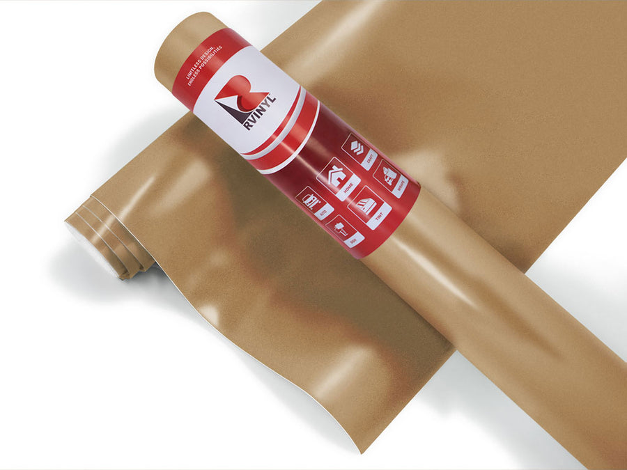 ORACAL 8500 Gold Translucent Calendered Film