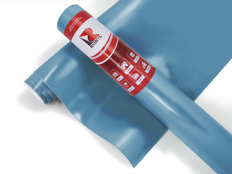 ORACAL 8500 Pastel Blue Translucent Calendered Film