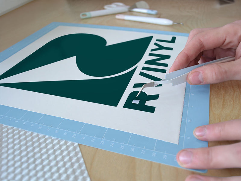 ORACAL 8500 Dragon Green Translucent Craft Sheets