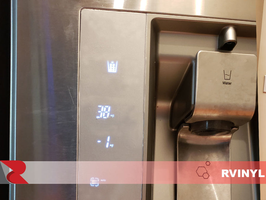 ORACAL 8500 Translucent Silver Craft Vinyl Customized Wrap