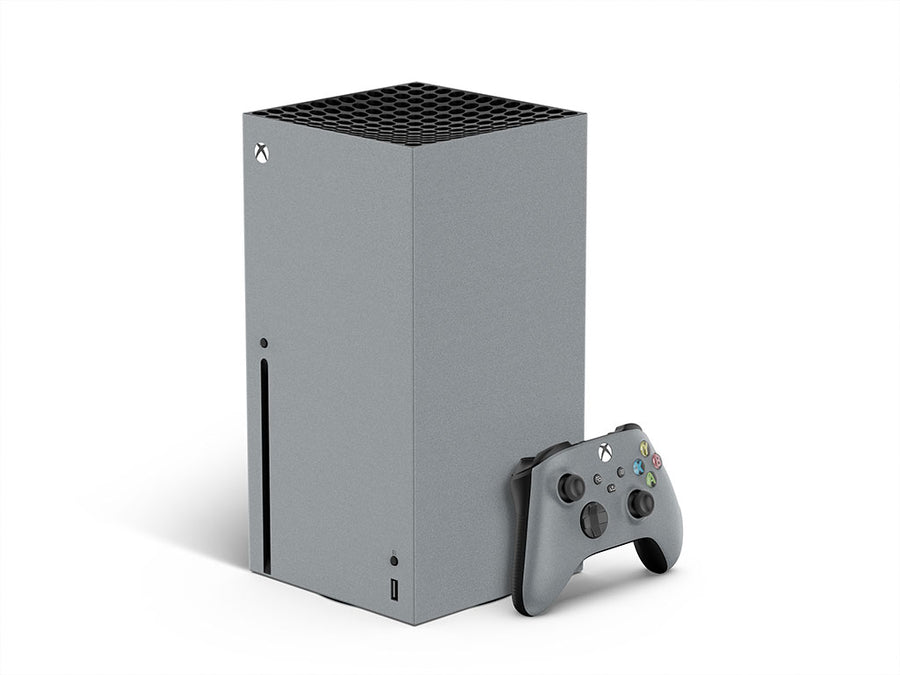 ORACAL 8510 Silver Fine Etched XBOX DIY Decal