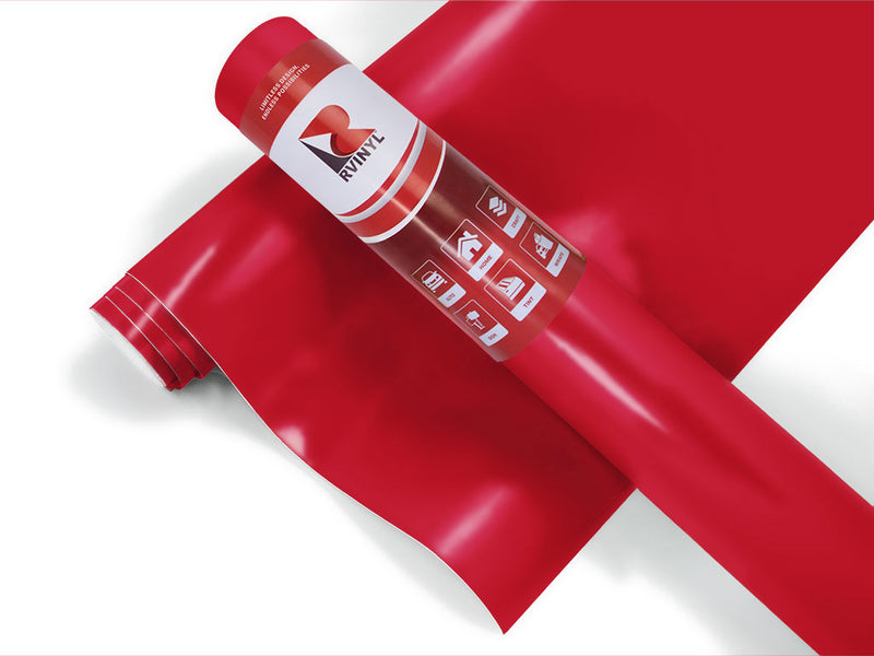 ORACAL 8800 Cherry Red Translucent Craft Vinyl Roll