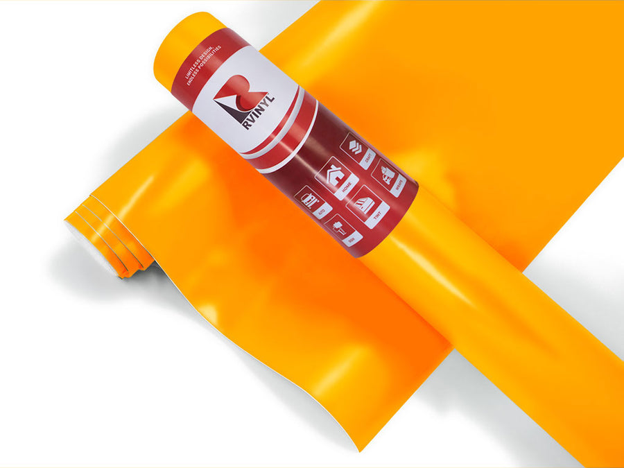 ORACAL 8800 Golden Yellow Translucent Craft Vinyl Roll