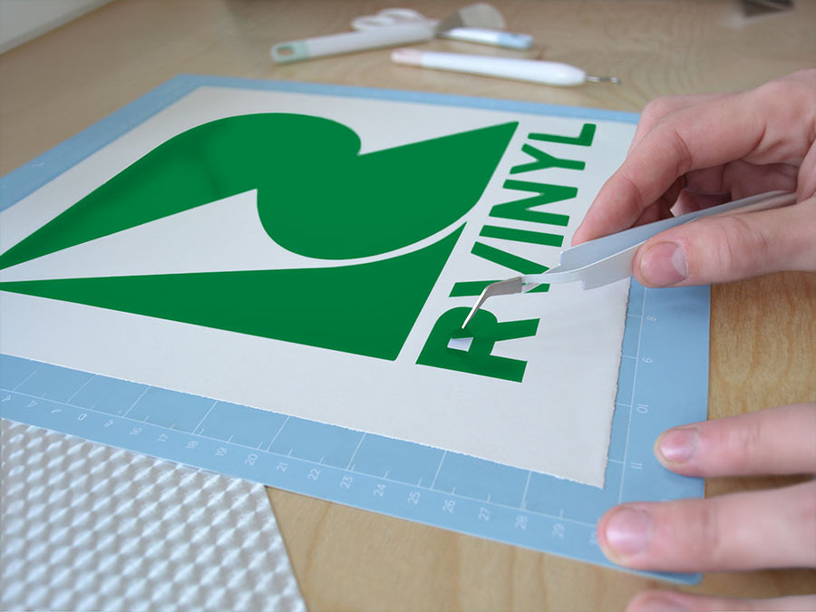 ORACAL 8800 Emerald Translucent Easy Weed Craft Vinyl