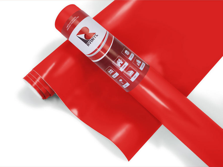 ORACAL 8800 Fox Red Translucent Craft Vinyl Roll