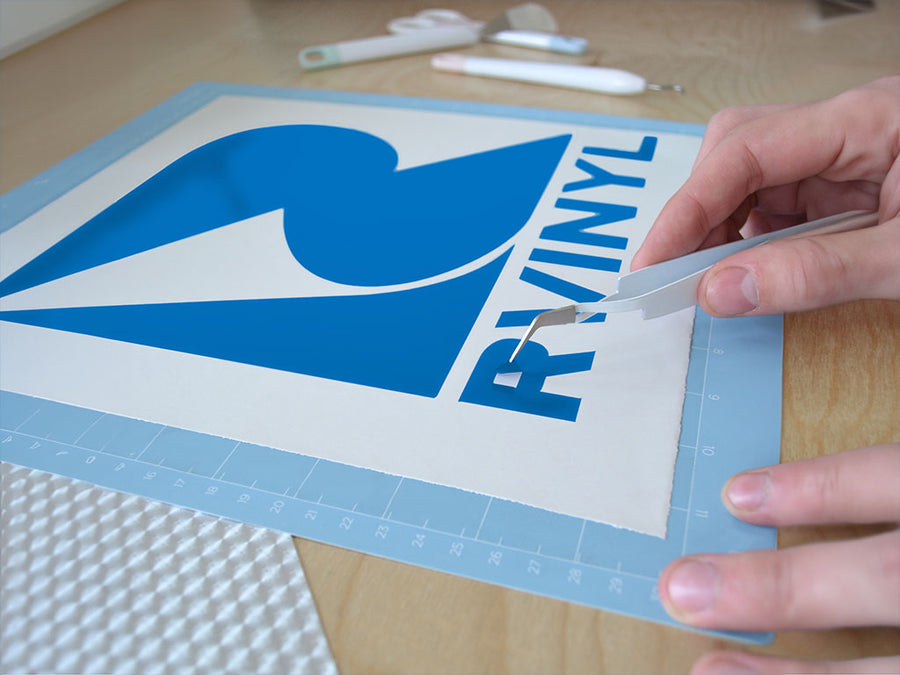ORACAL 8800 Capri Blue Translucent Easy Weed Craft Vinyl