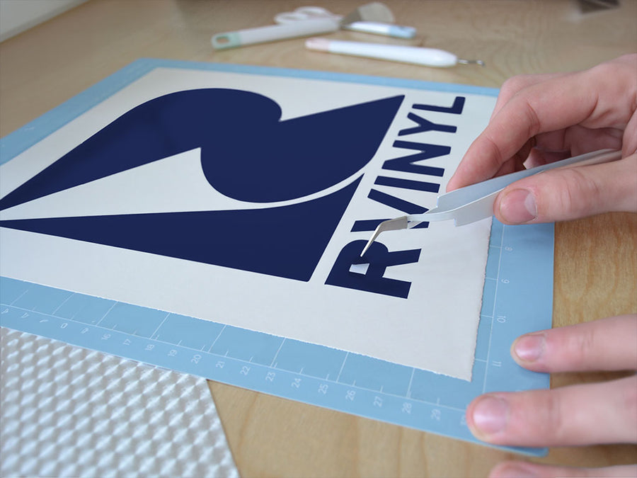 ORACAL 8800 Midnight Blue Translucent Easy Weed Craft Vinyl