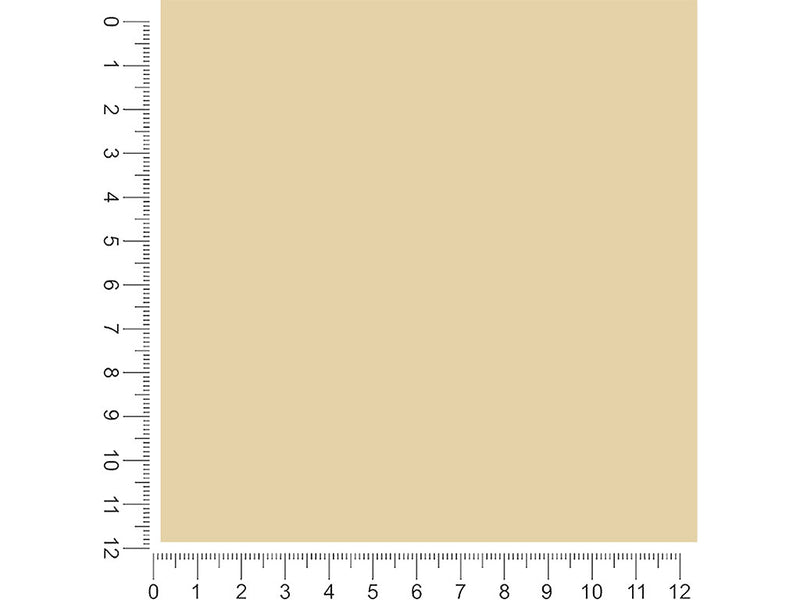 ORACAL 8800 Ivory Translucent 1ft x 1ft Craft Sheets