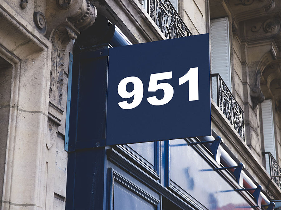 ORACAL White Premium Sign Vinyl