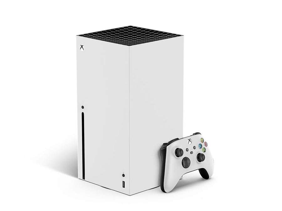 Oracal 951 White XBOX DIY Decal