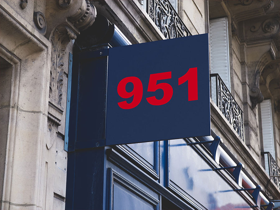 ORACAL Cardinal Red Premium Sign Vinyl