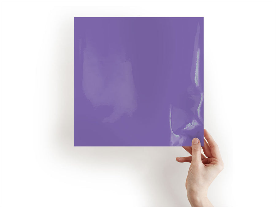 Oracal 951 Lavender Craft Sheets