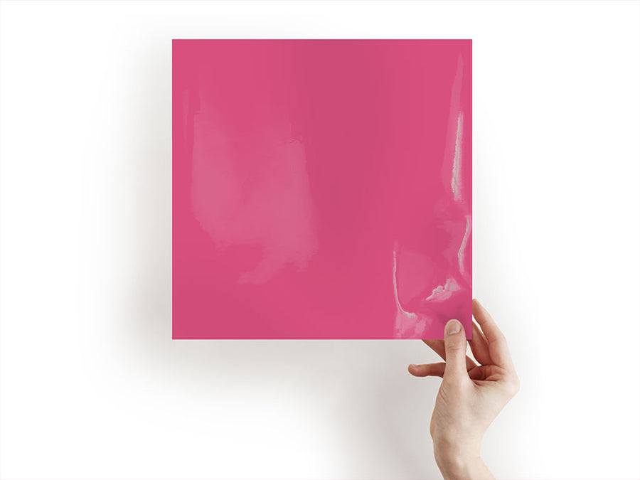 Oracal 951 Magenta Craft Sheets