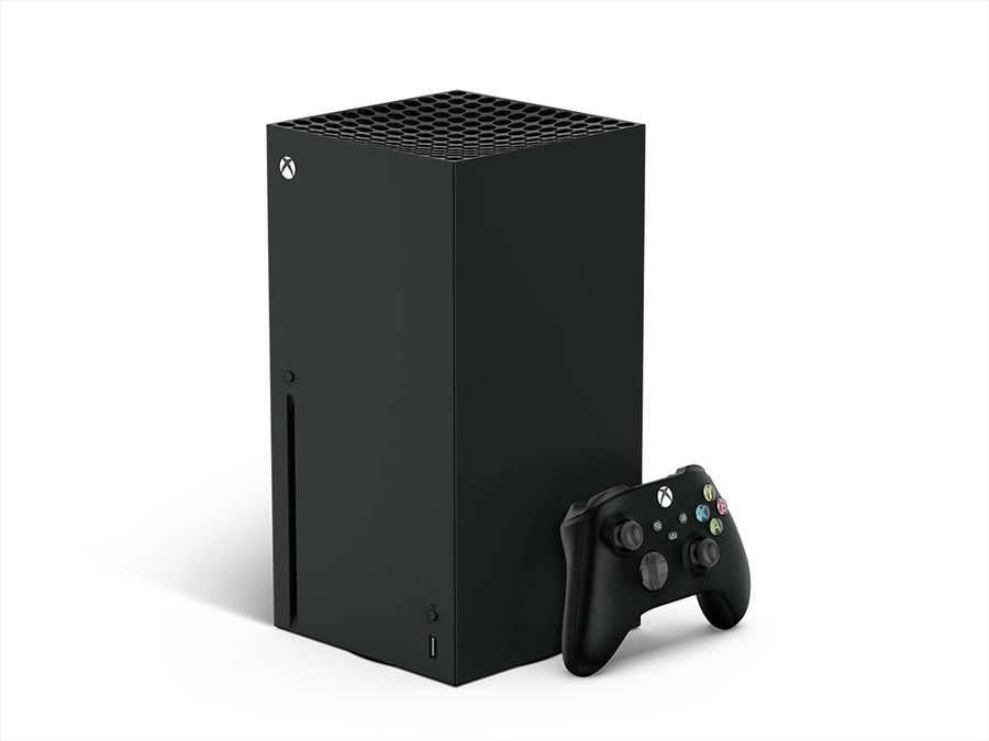 Oracal 951 Matte Black XBOX DIY Decal