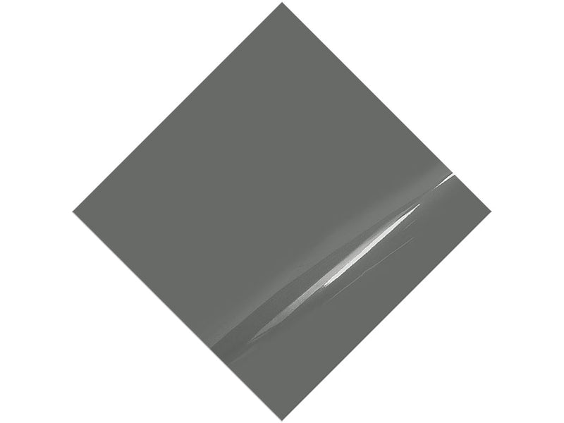 Oracal 951 Gray Craft Sheets