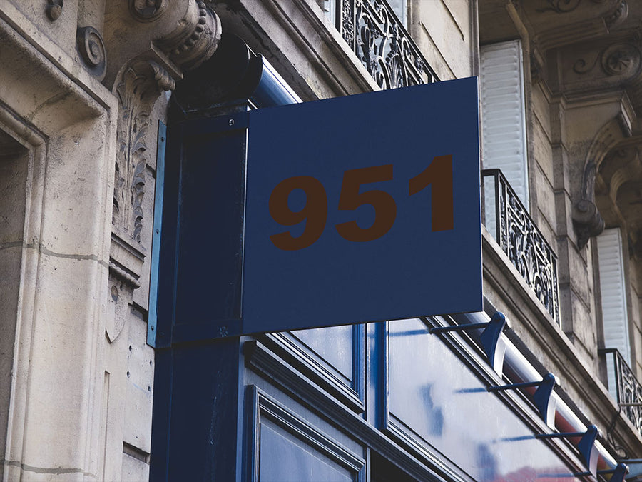 ORACAL Brown Premium Sign Vinyl