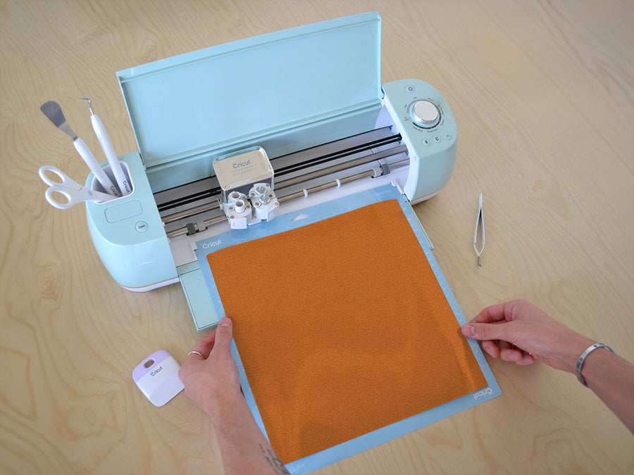 Oracal 951 Copper Metallic Cricut Compatible Vinyl
