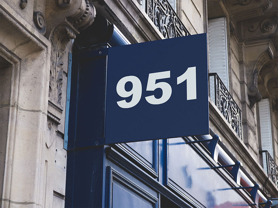 ORACAL Hull White Premium Sign Vinyl