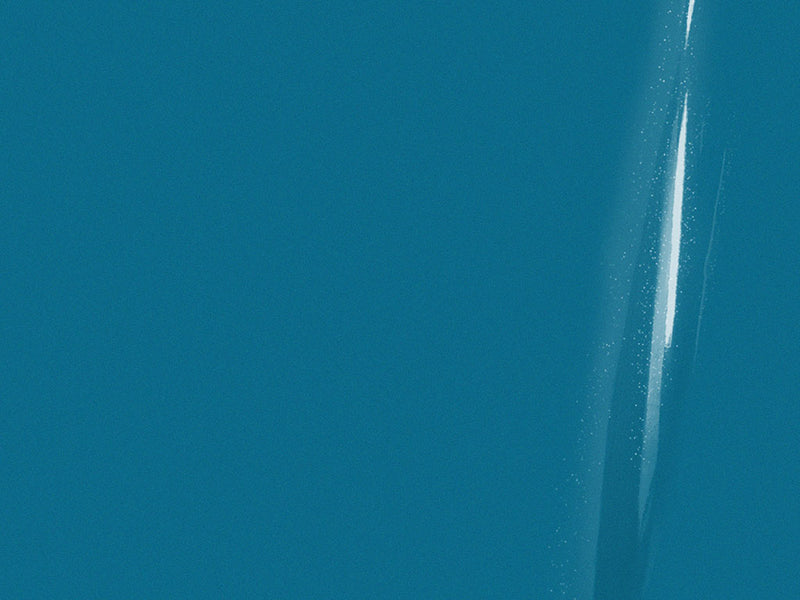 ORACAL Azure Blue Metallic Premium Cast Film