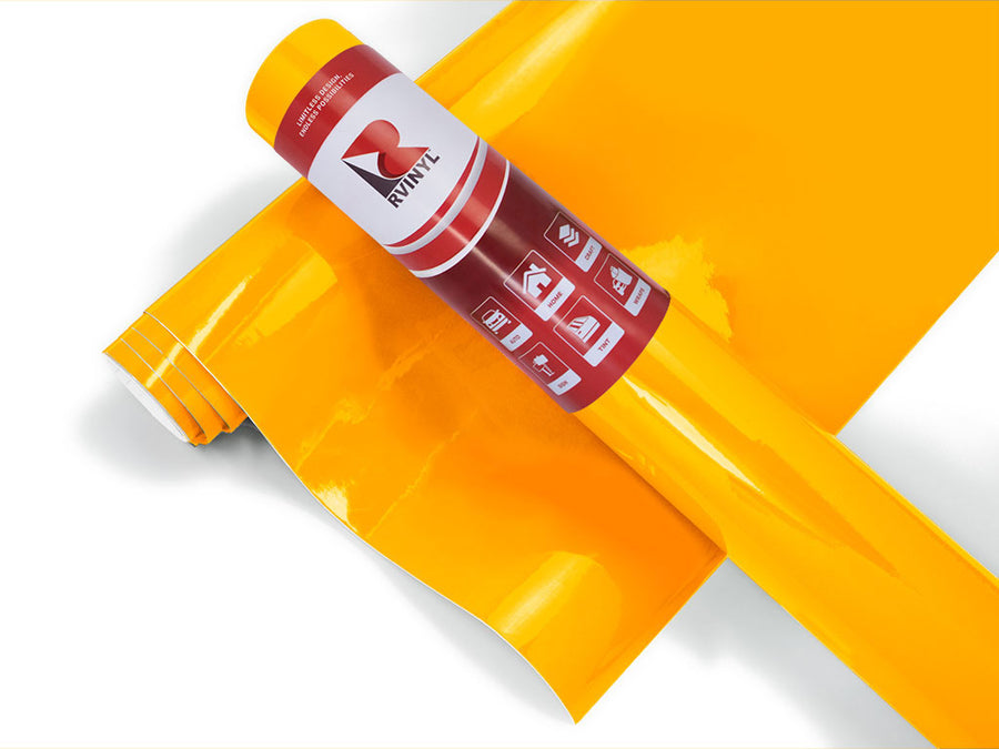 ORACAL Yolk Yellow Premium Cast Film