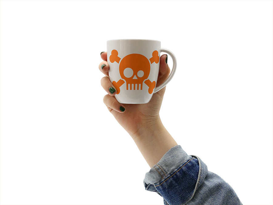 Oracal 951 Deep Orange DIY Vinyl Decals