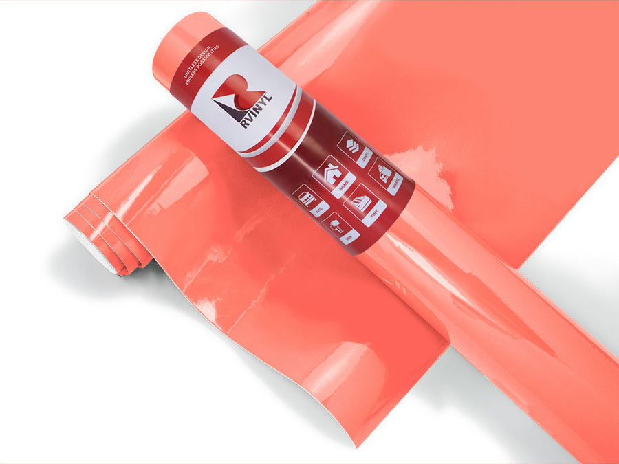 Oracal 951 Coral Craft Vinyl Roll
