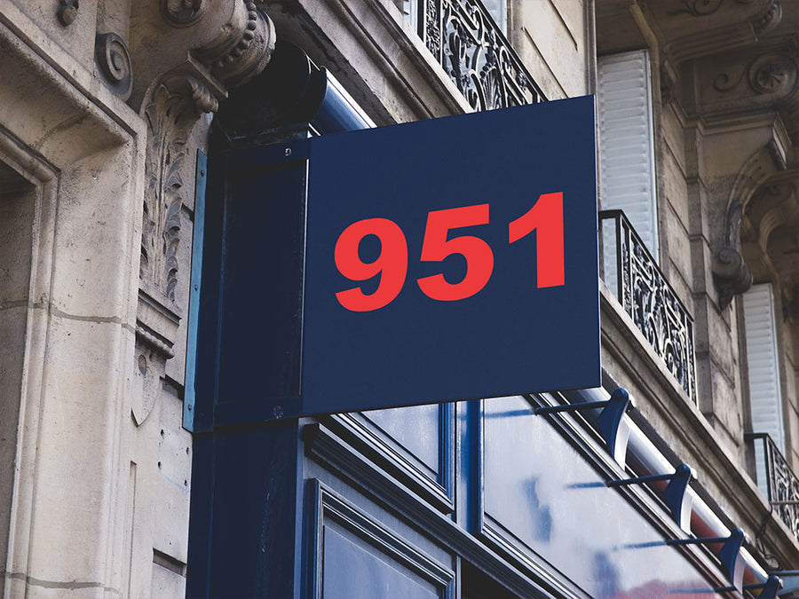 ORACAL Red Coral Premium Sign Vinyl