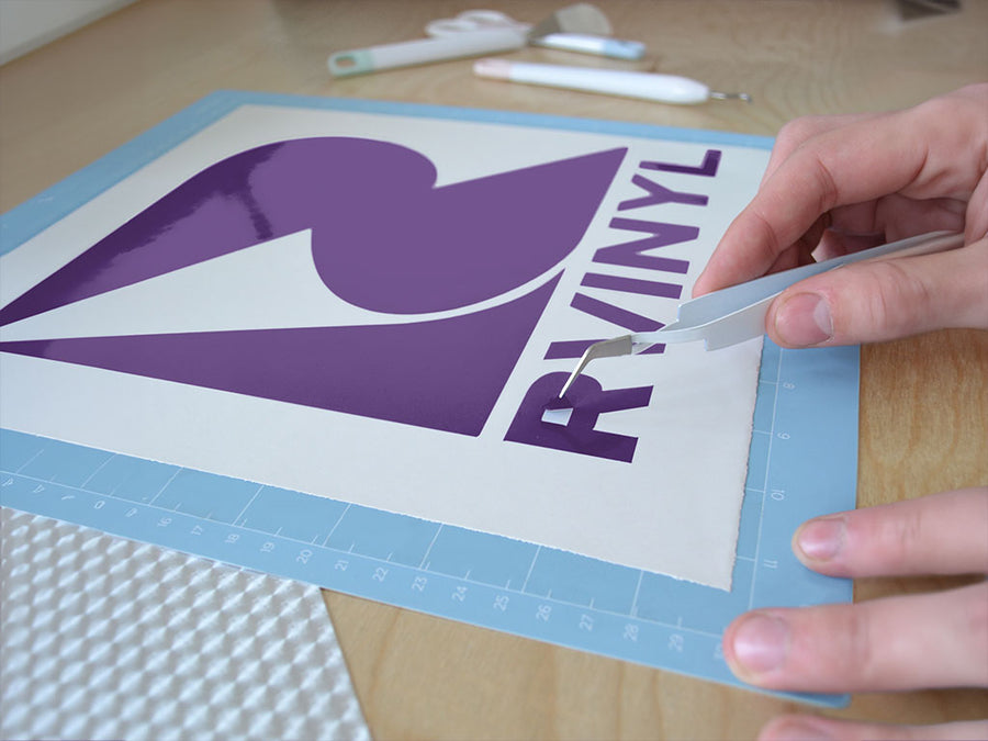 Oracal 951 Deep Violet Easy Weed Craft Vinyl