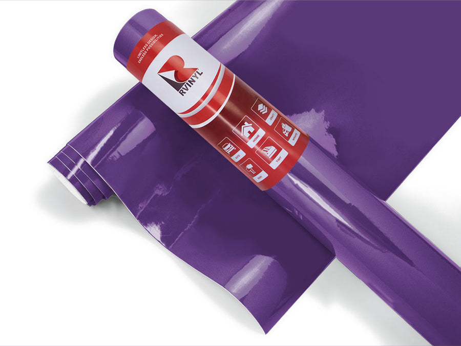 Oracal 951 Deep Violet Craft Vinyl Roll