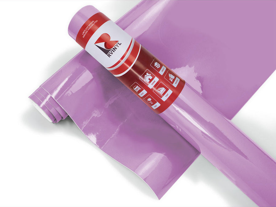 Oracal 951 Pale Lilac Craft Vinyl Roll