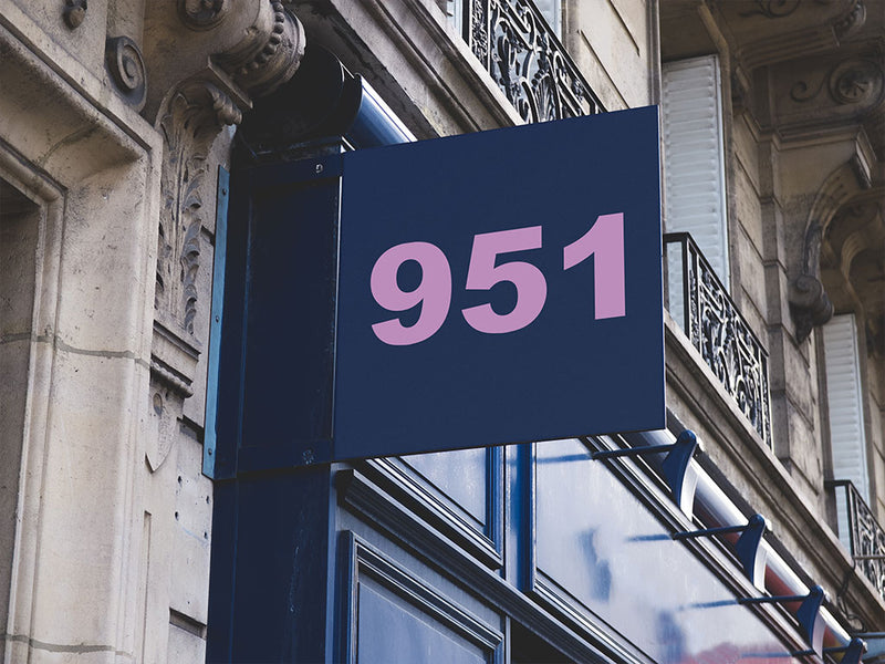 ORACAL Pale Lilac Premium Sign Vinyl