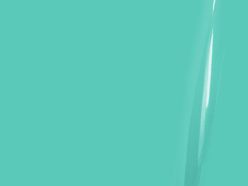 ORACAL Mint Blue Premium Cast Film