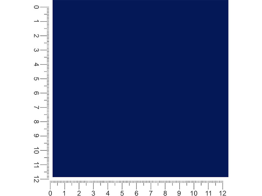 Oracal 951 Deep Blue 1ft x 1ft Craft Sheets