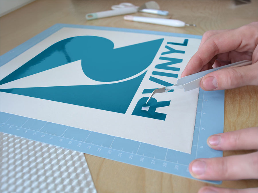 Oracal 951 Lagoon Easy Weed Craft Vinyl