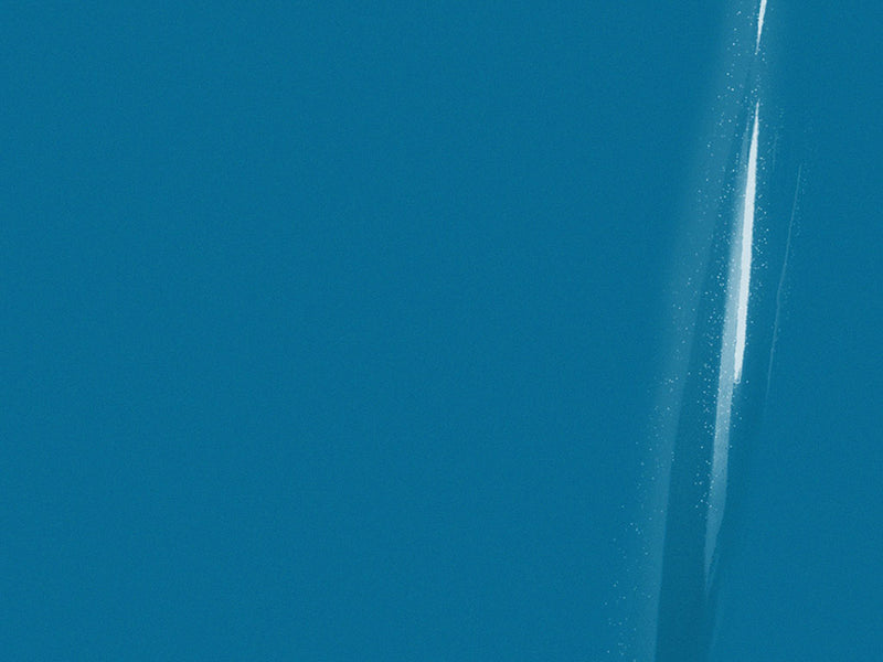 ORACAL Bever Blue Metallic Premium Cast Film