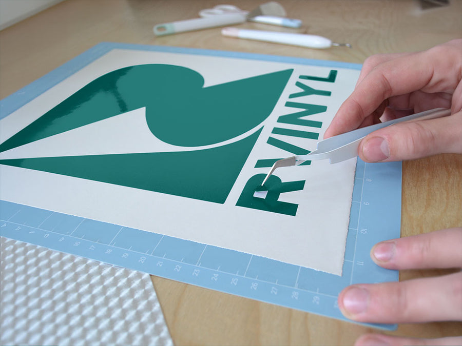 Oracal 951 Sea Green Easy Weed Craft Vinyl
