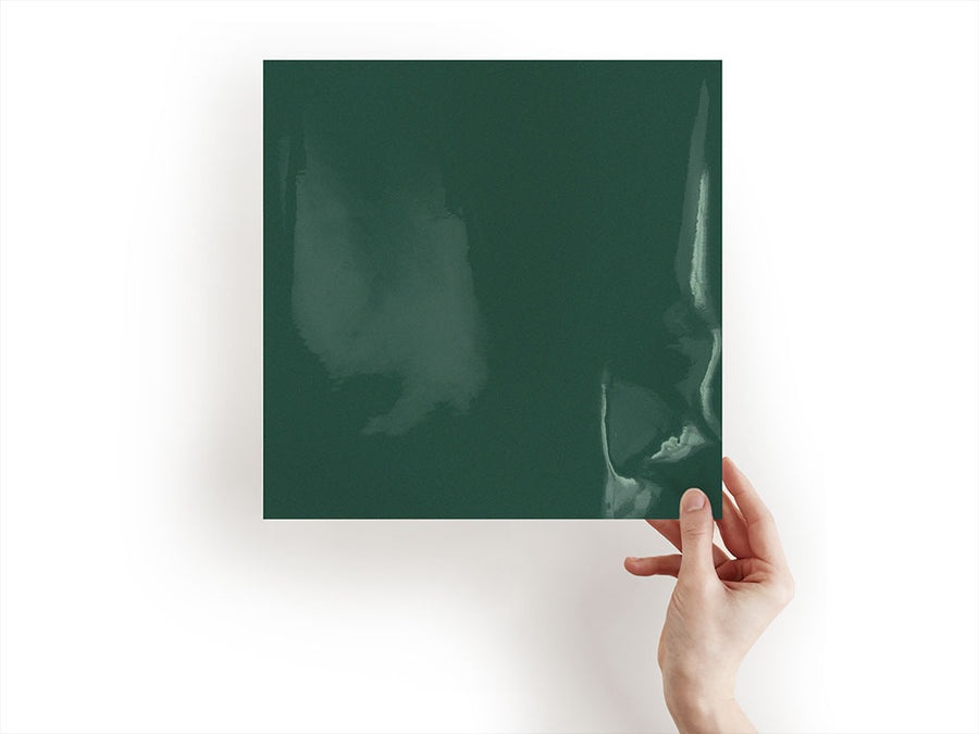 Oracal 951 Fir Green Metallic Craft Sheets