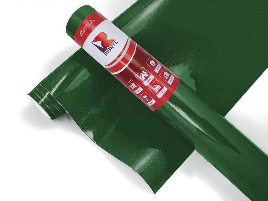 ORACAL Foliage Green Metallic Premium Cast Film