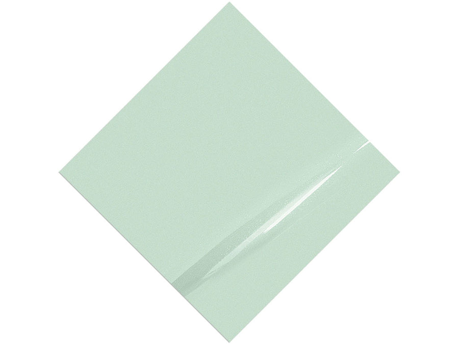 Oracal 951 Gray Green Metallic Craft Sheets
