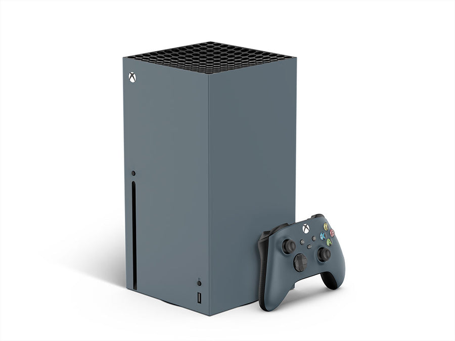 Oracal 951 Slate Gray XBOX DIY Decal