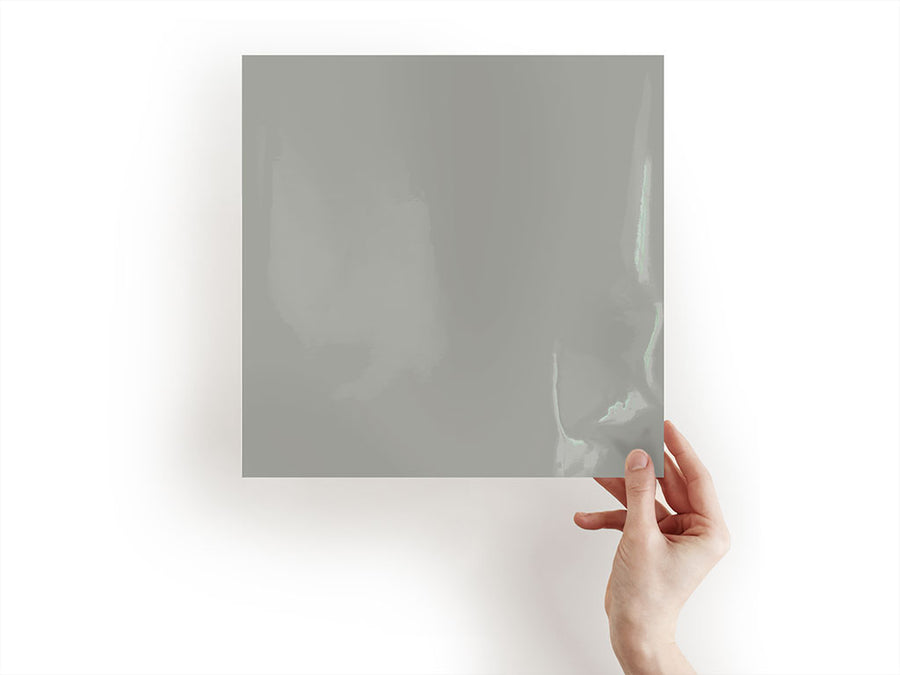 Oracal 951 Ice Gray Craft Sheets