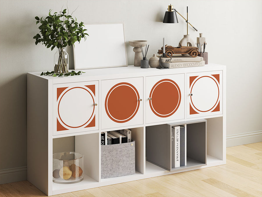 Oracal 951 Terracotta DIY Furniture Stickers