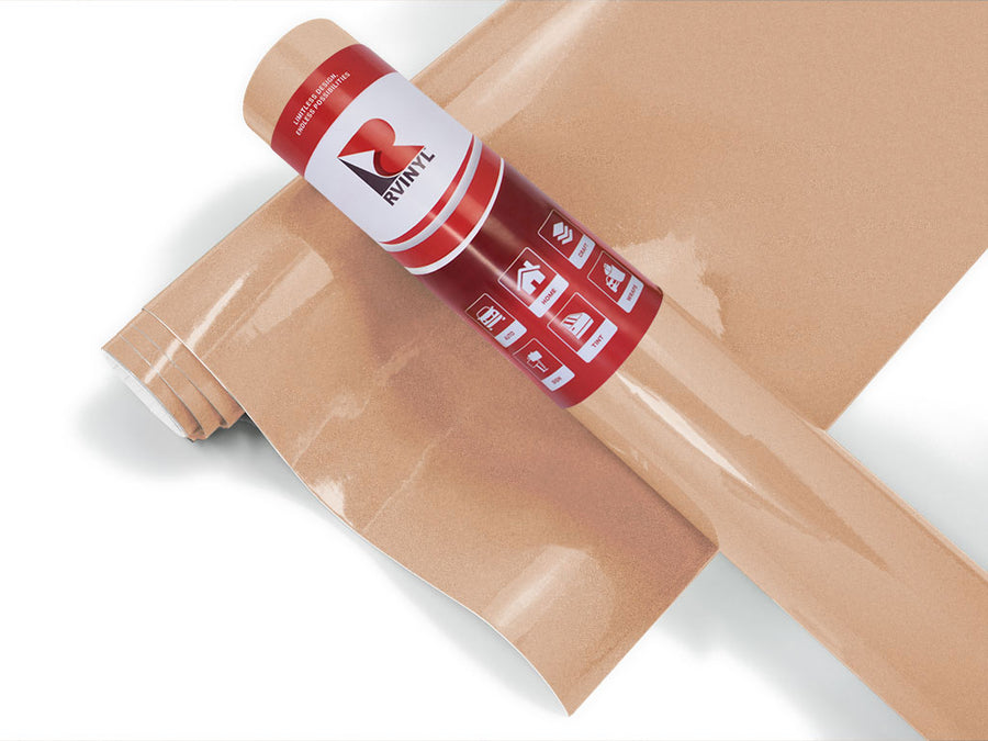 Oracal 951 Champagne Craft Vinyl Roll