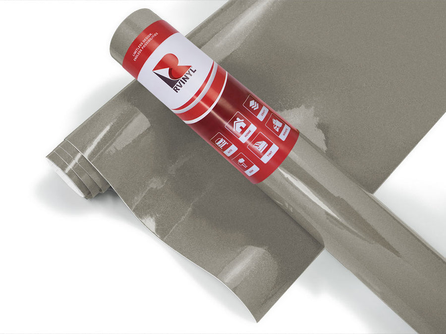 Oracal 951 Gray Iron Craft Vinyl Roll