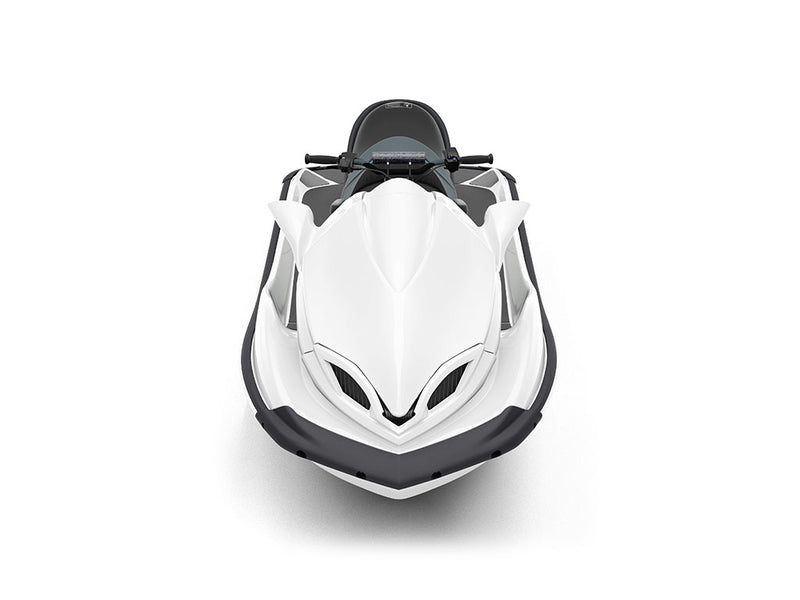 ORACAL 970RA Gloss White DIY Jet Ski Wraps