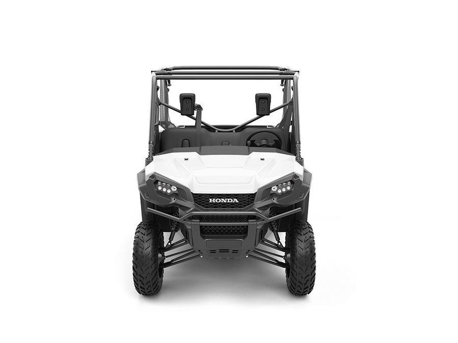 ORACAL 970RA Matte White DIY UTV Wraps